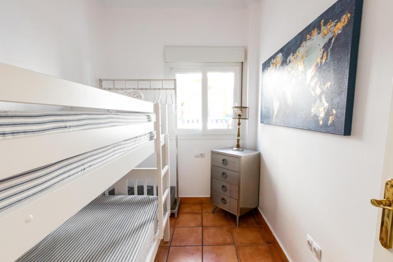 Centrico Apartamento De 3 Dormitorios En Пунта-Умбрия Экстерьер фото