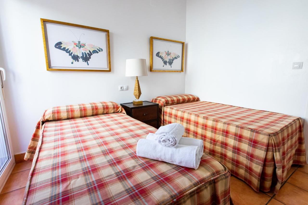 Centrico Apartamento De 3 Dormitorios En Пунта-Умбрия Экстерьер фото